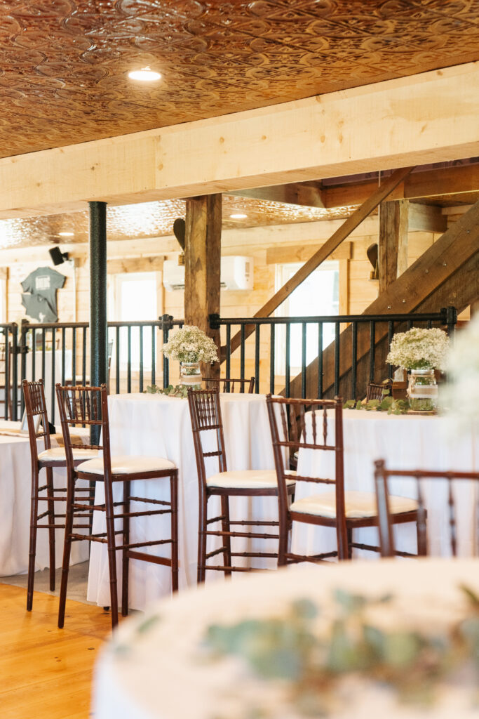 Wedding at Bird Dog Farm Cider in New Hampshire.