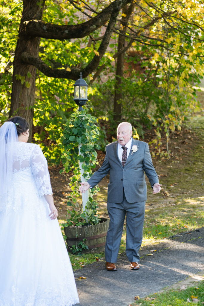 
A vibrant, candid photo of a wedding couple sharing a joyful moment during their celebration, with soft, natural lighting highlighting the colors and emotions of the day. The image captures an authentic, in-between moment that showcases the couple’s connection and the love in the air.