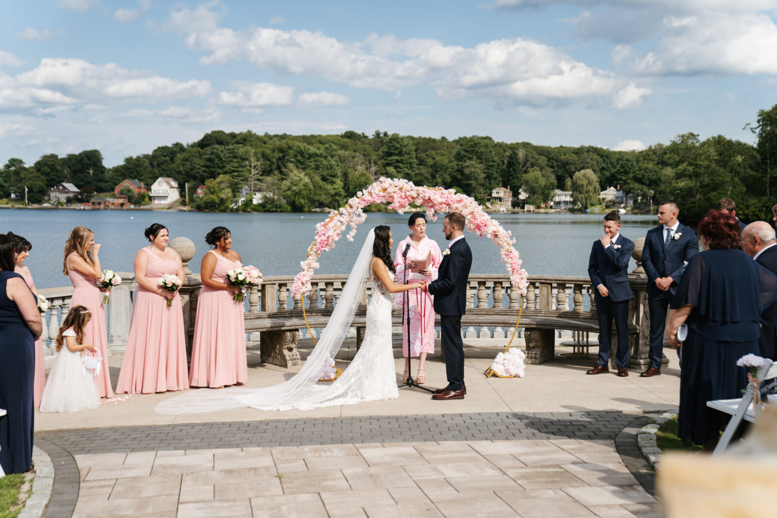 Grand View Mendon Ceremony 