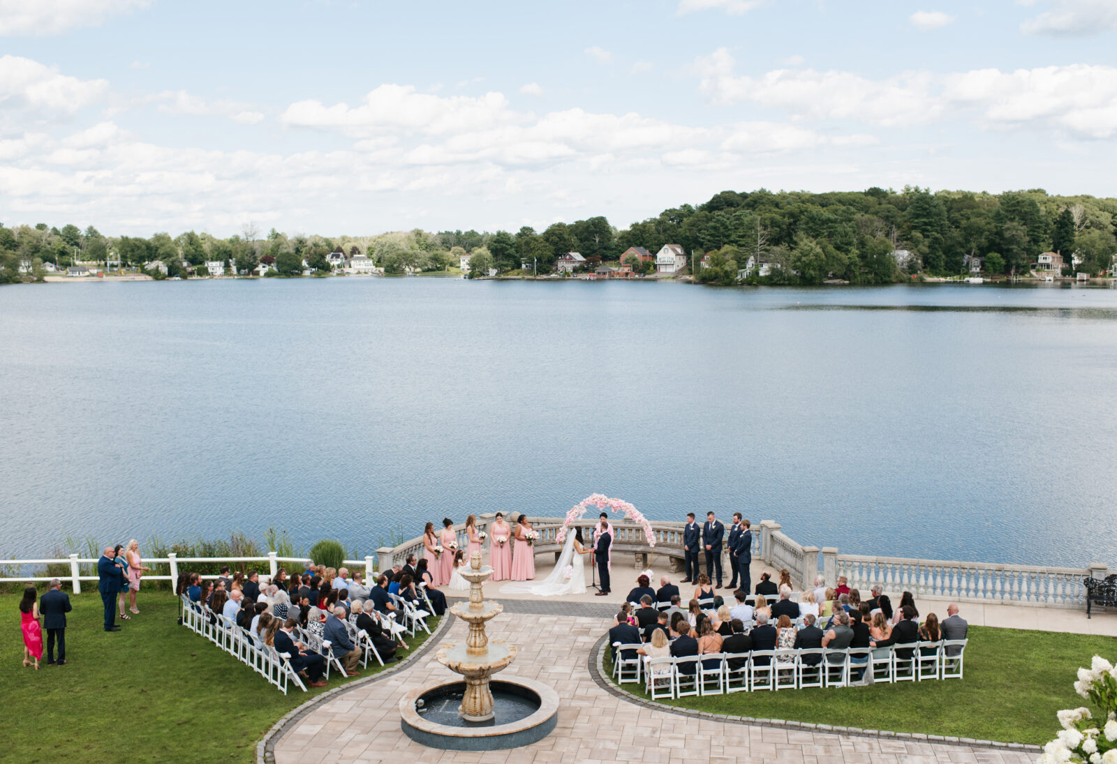 Grand View Mendon Ceremony 