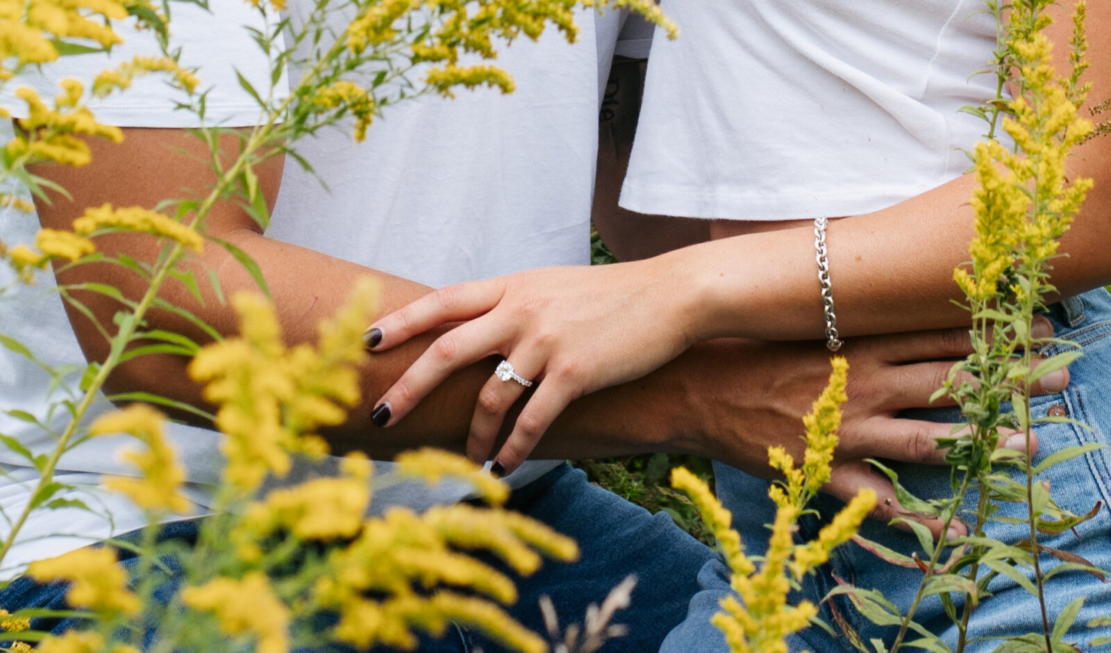 engagement photos