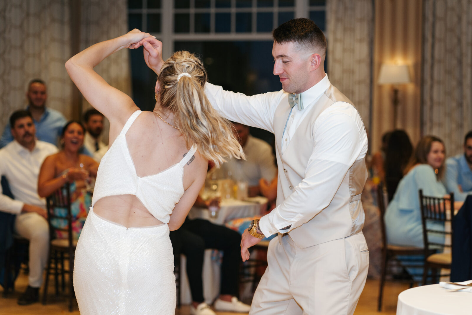 Beauport Gloucester Wedding 