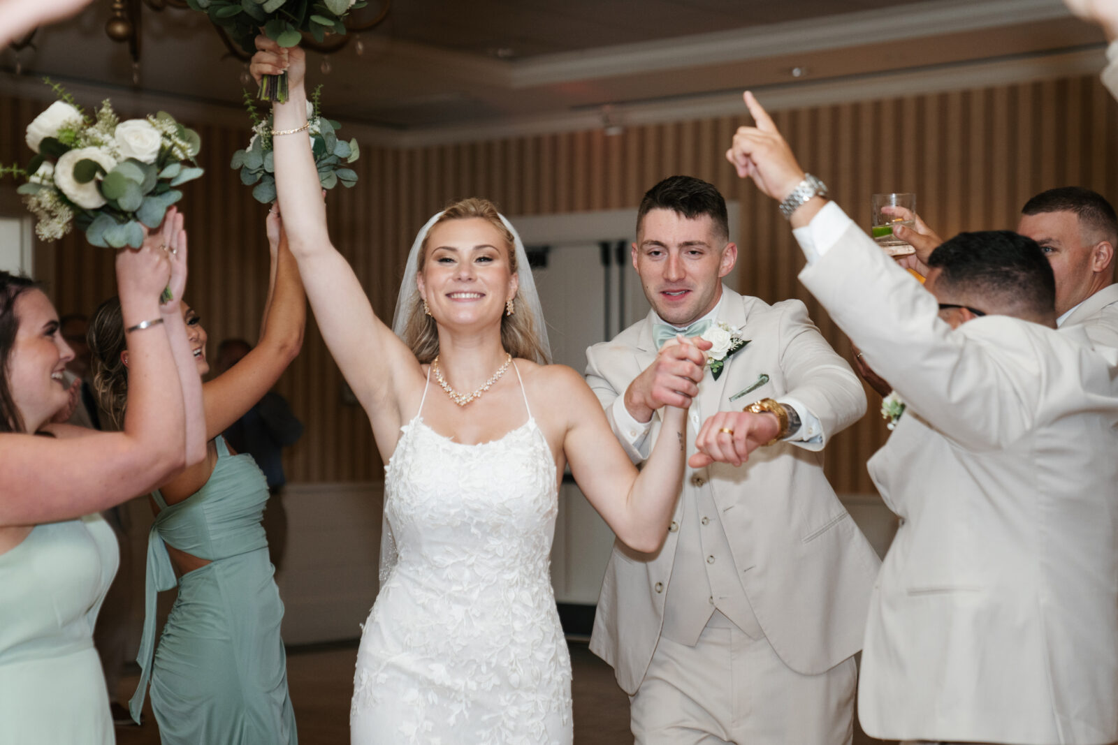 Beauport Gloucester Wedding 