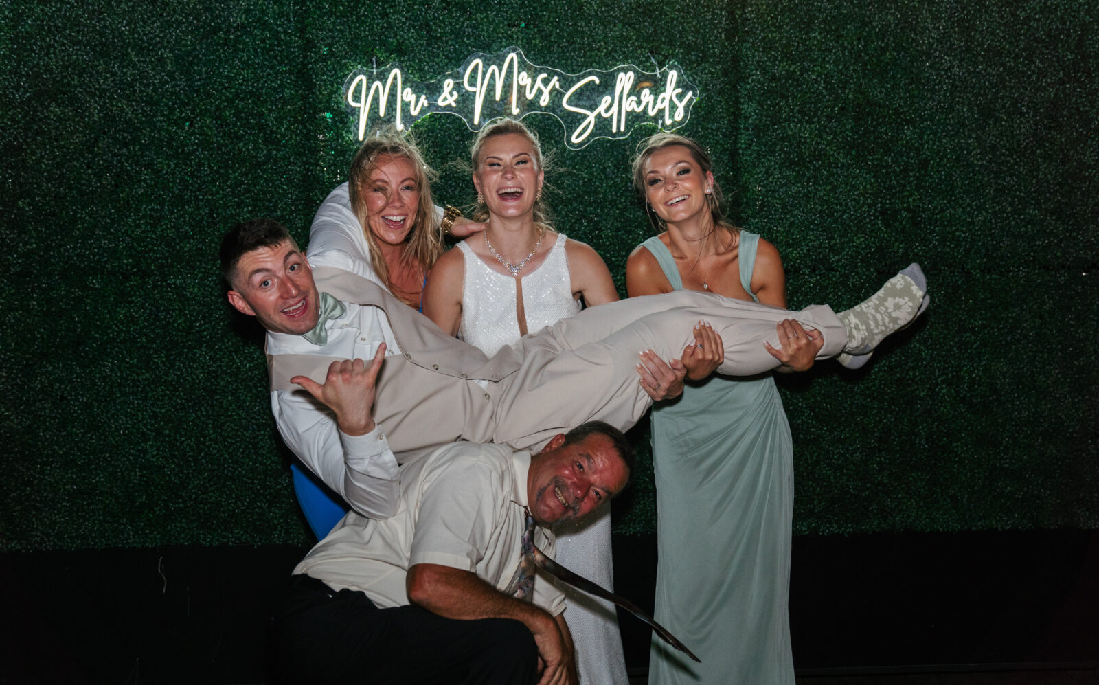 Beauport Gloucester Wedding 