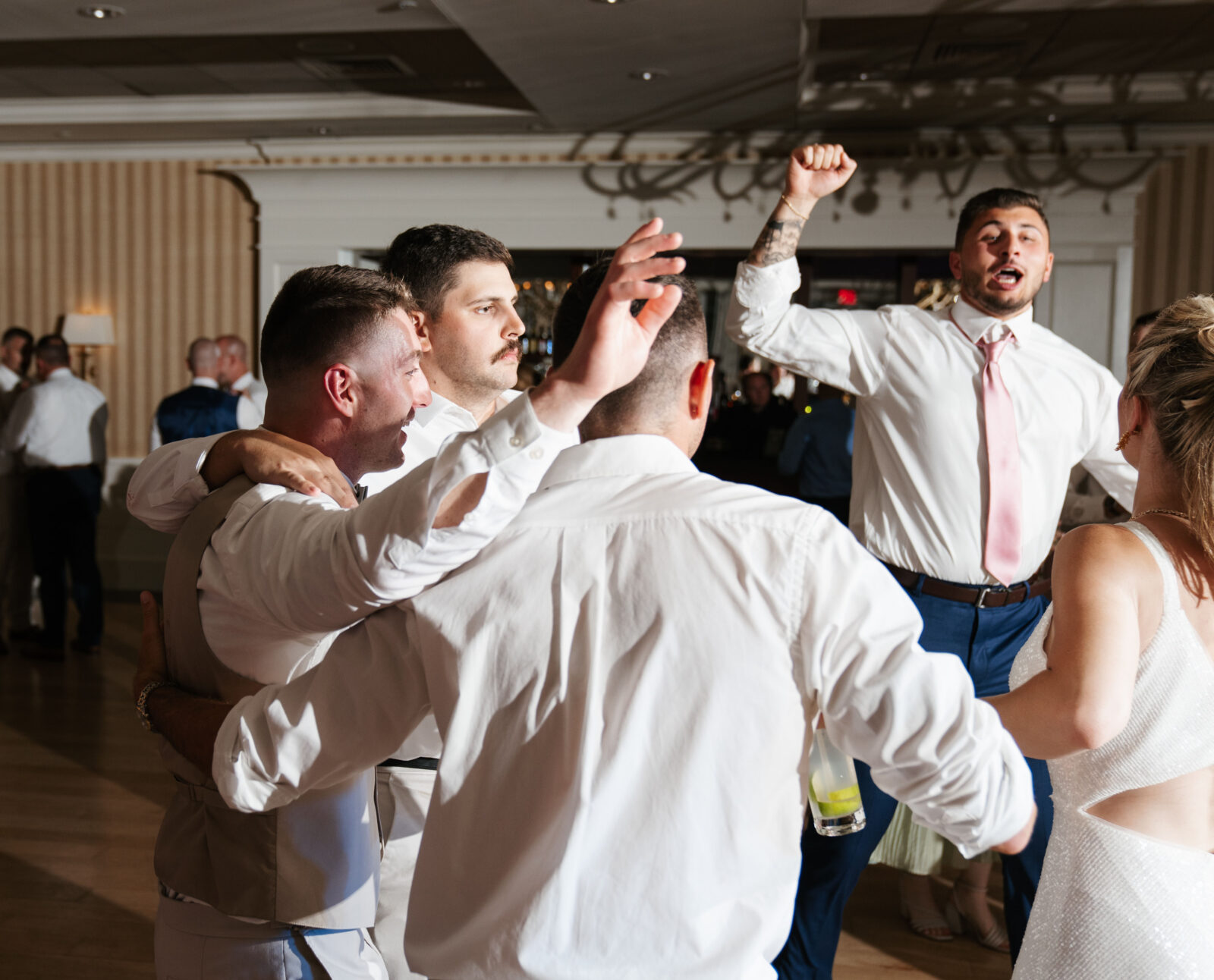 Beauport Gloucester Wedding 