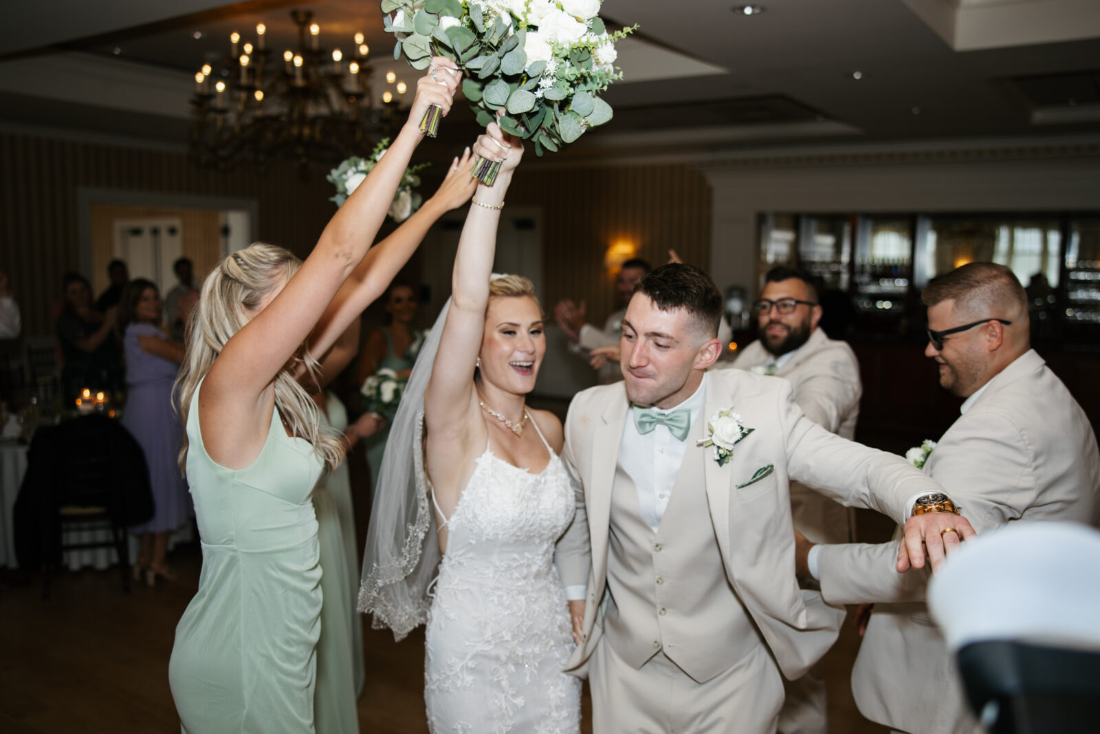 Beauport Gloucester Wedding 
