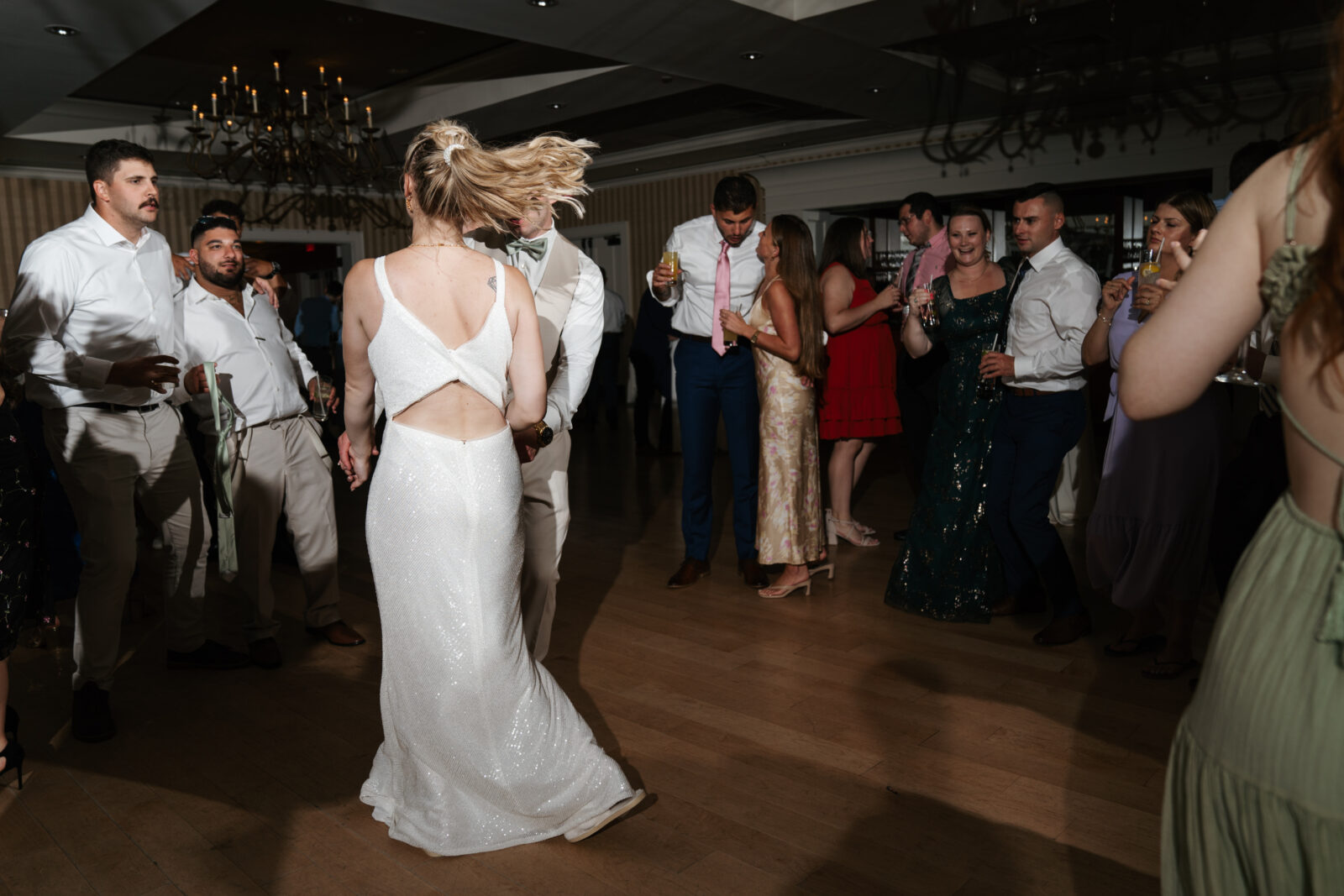 Beauport Gloucester Wedding 