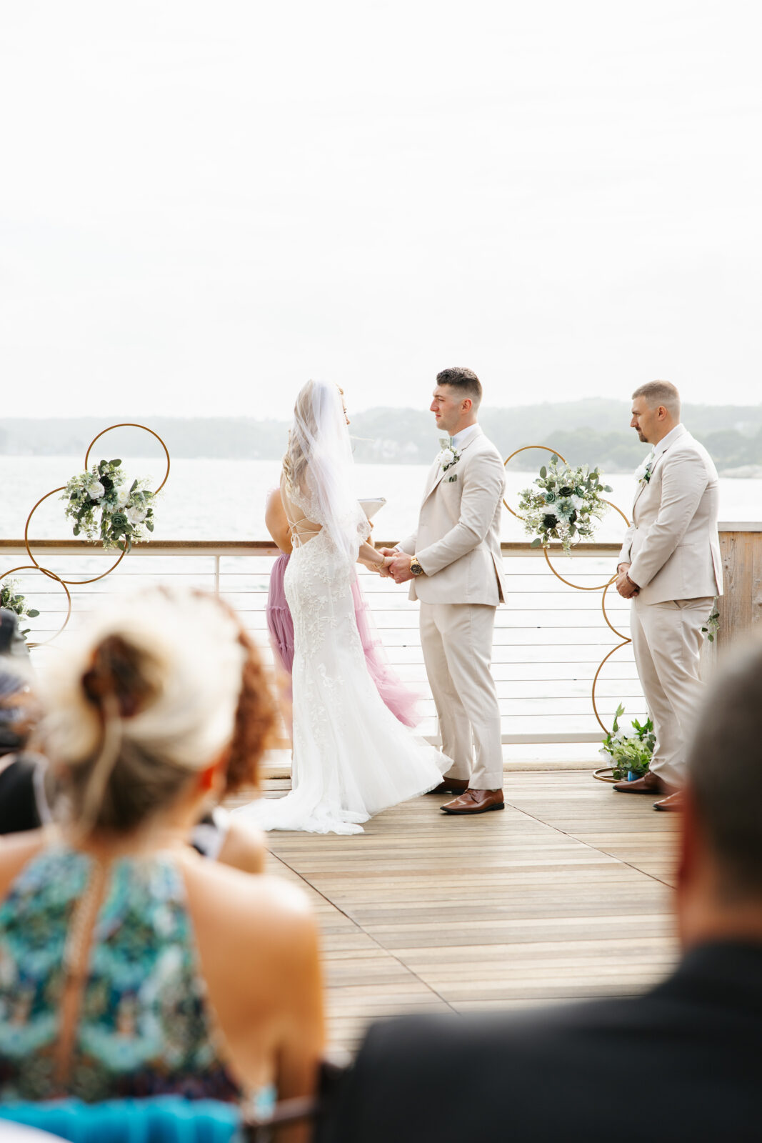 Beauport Gloucester Wedding 
