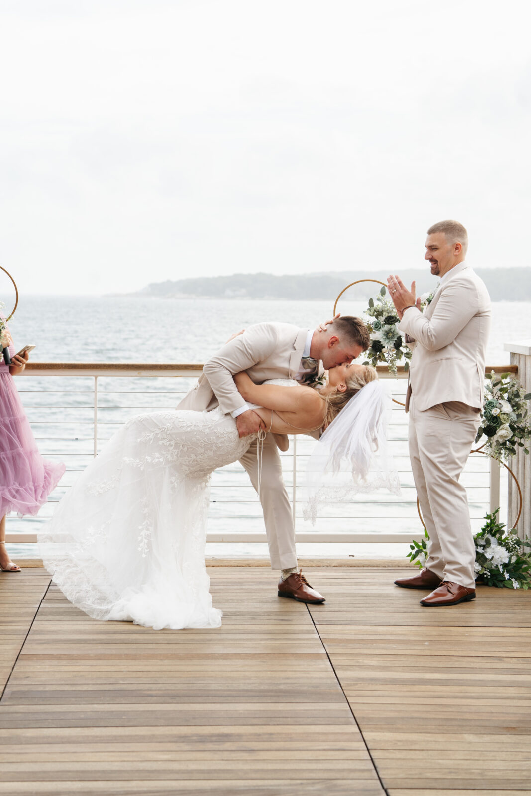 Beauport Gloucester Wedding 