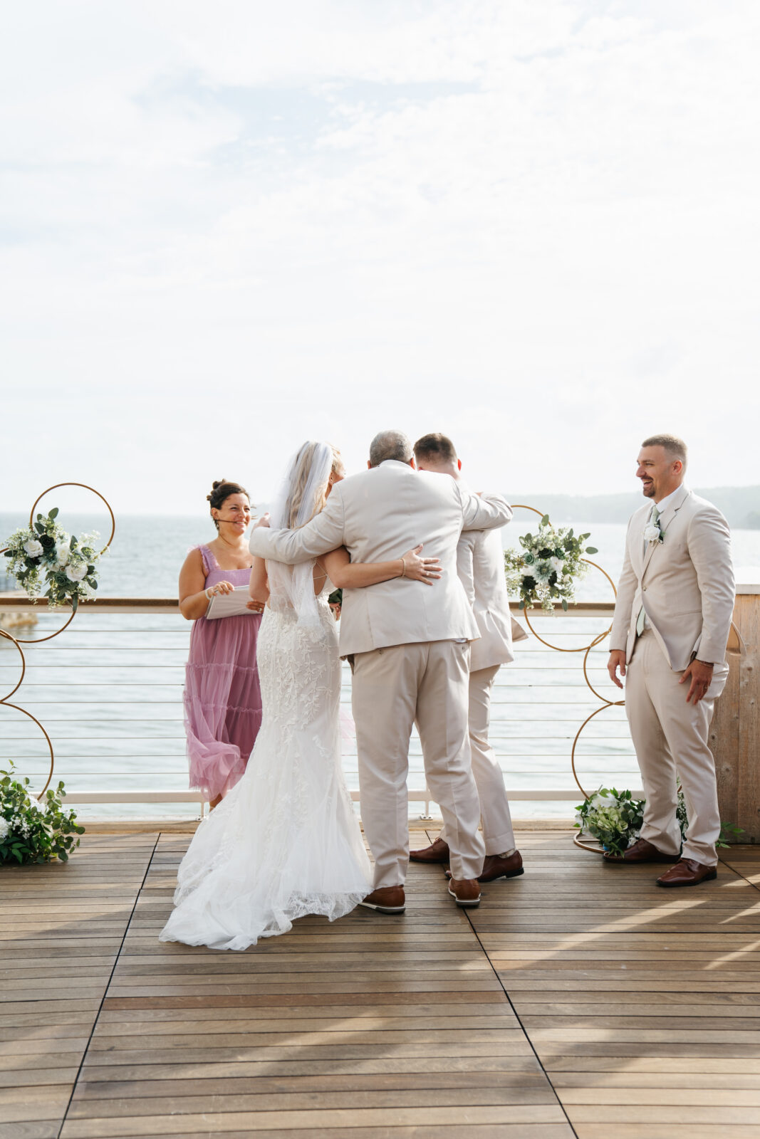 Beauport Gloucester Wedding 