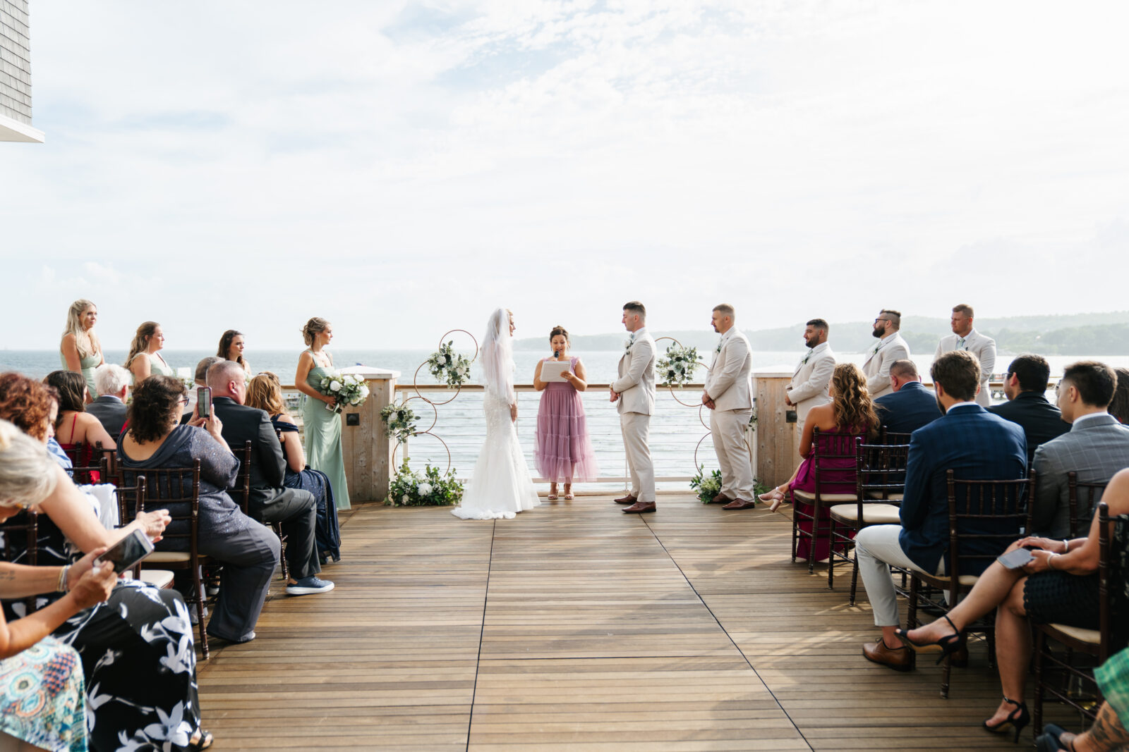 Beauport Gloucester Wedding 