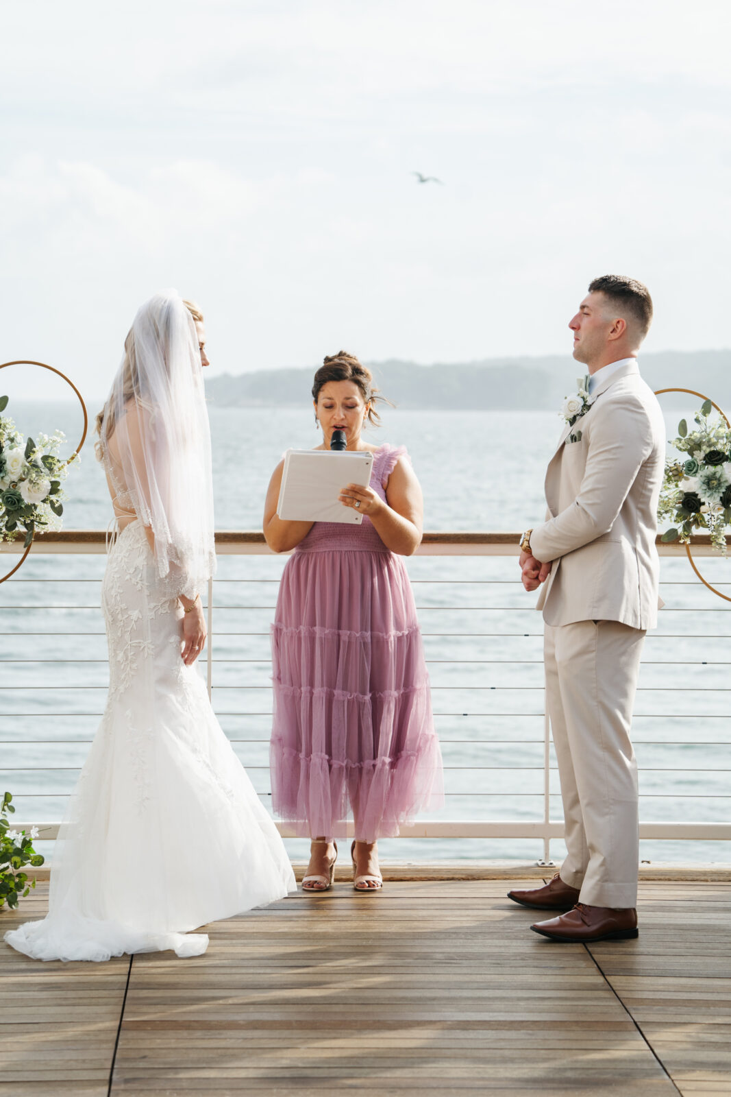 Beauport Gloucester Wedding 