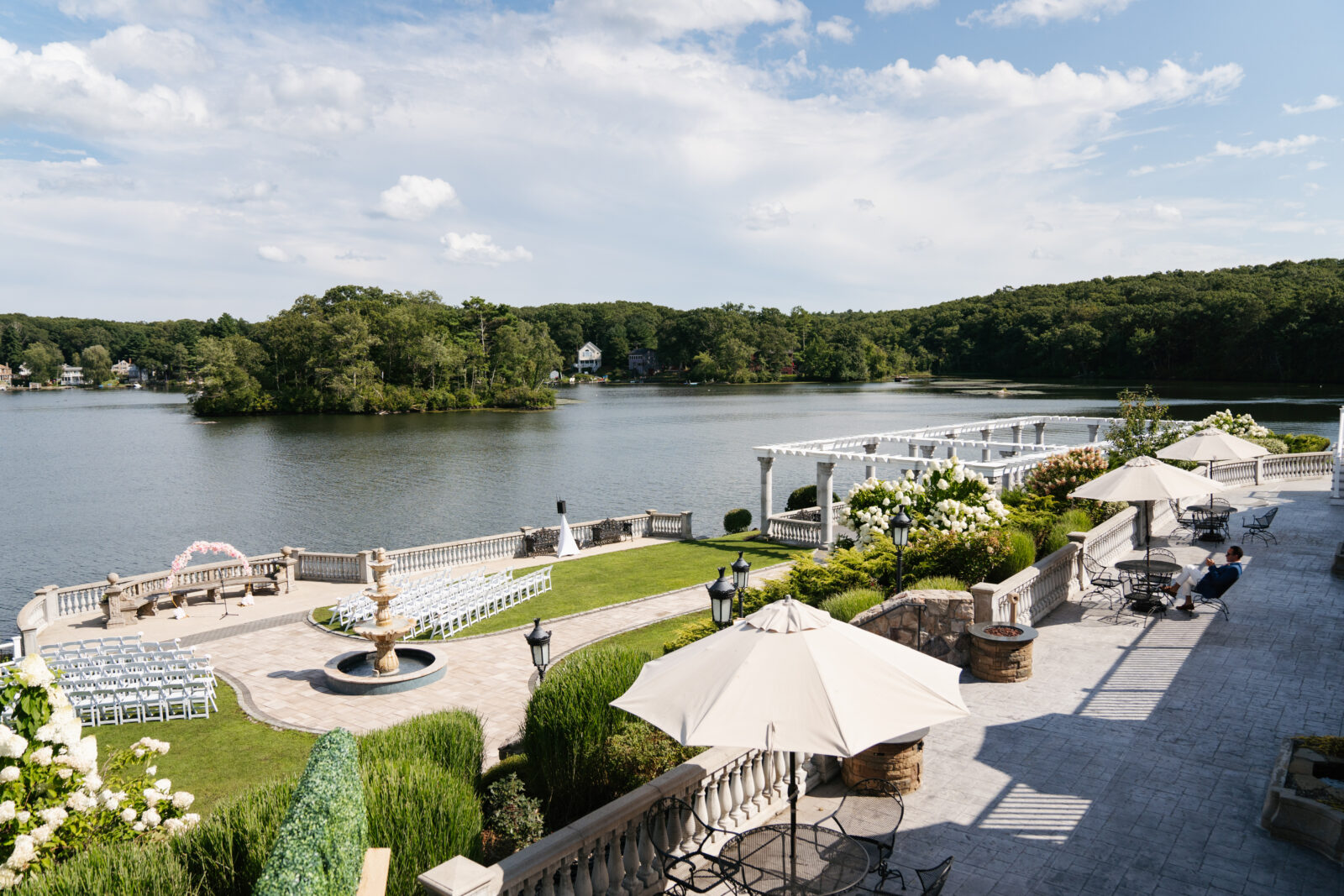 Grand View in Mendon, MA Weddings. Best Weddings Venues in Massachusetts 