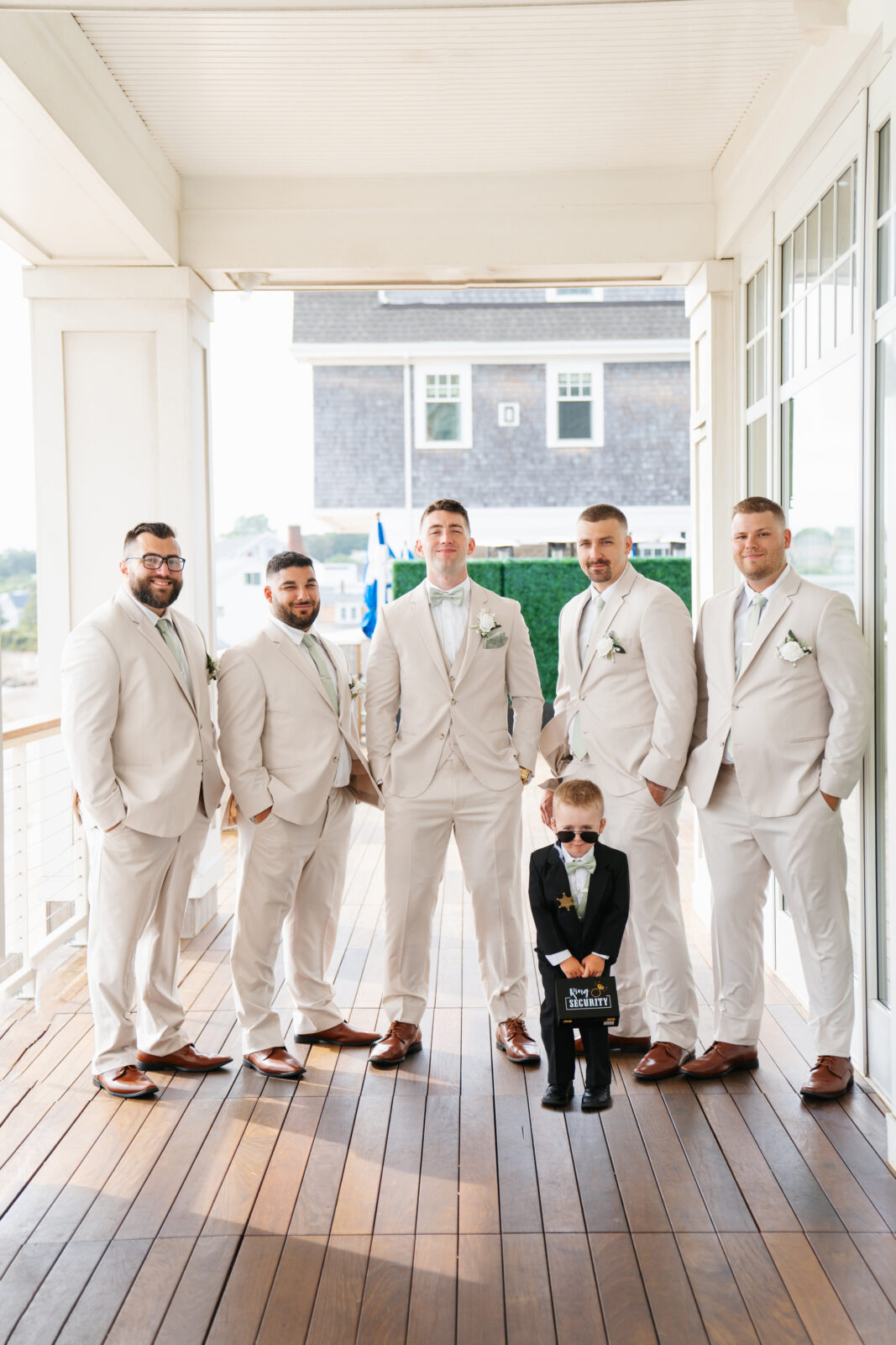 Beauport Gloucester Wedding 