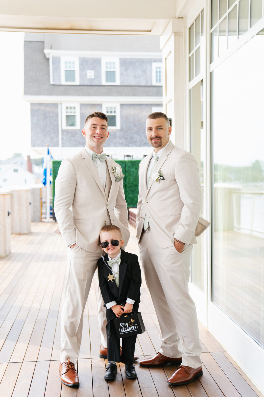 Beauport Gloucester Wedding 