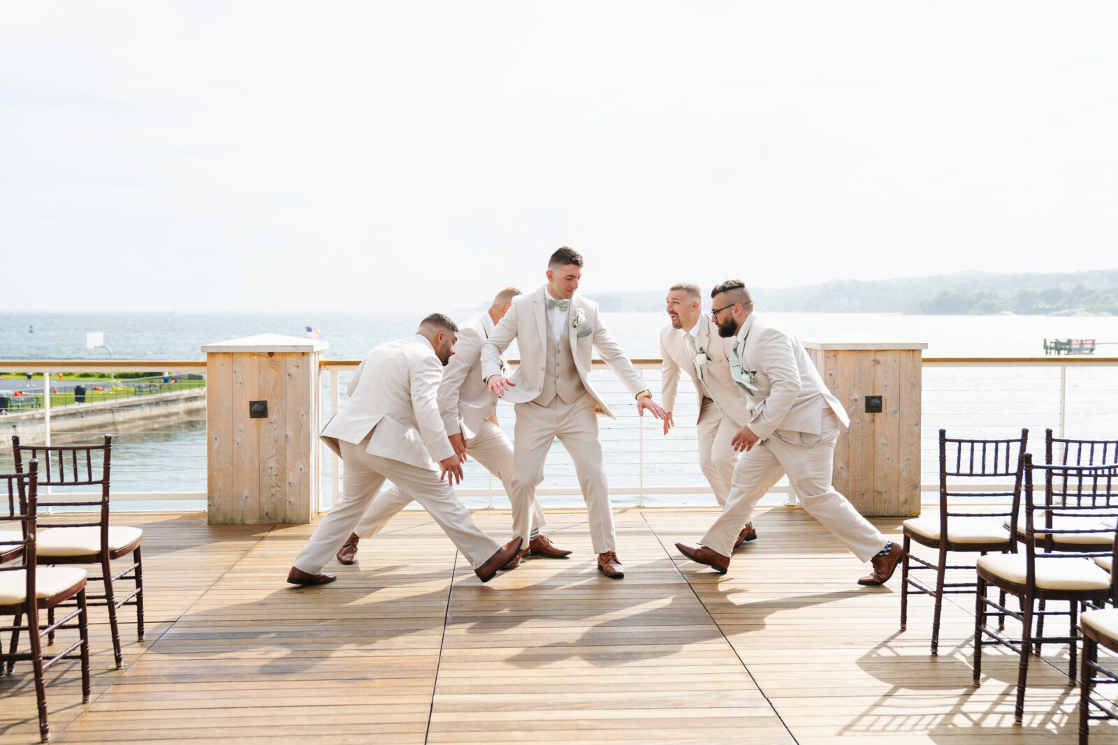 Beauport Gloucester Wedding 
