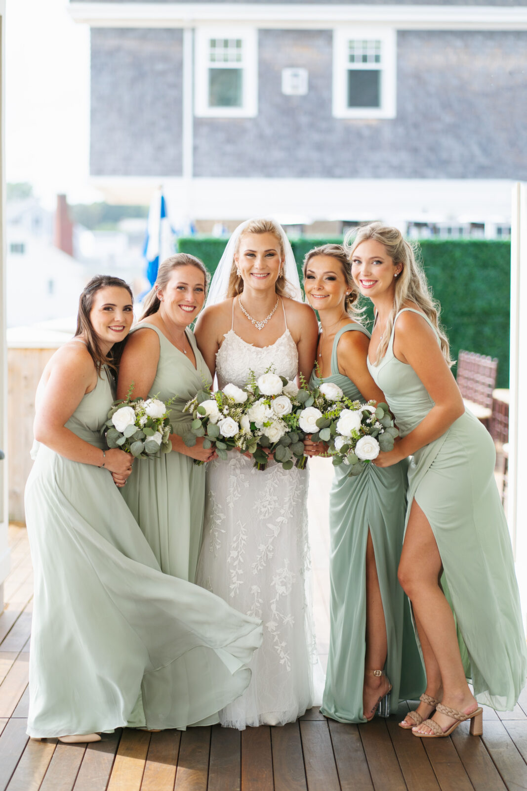 Beauport Gloucester Wedding 
