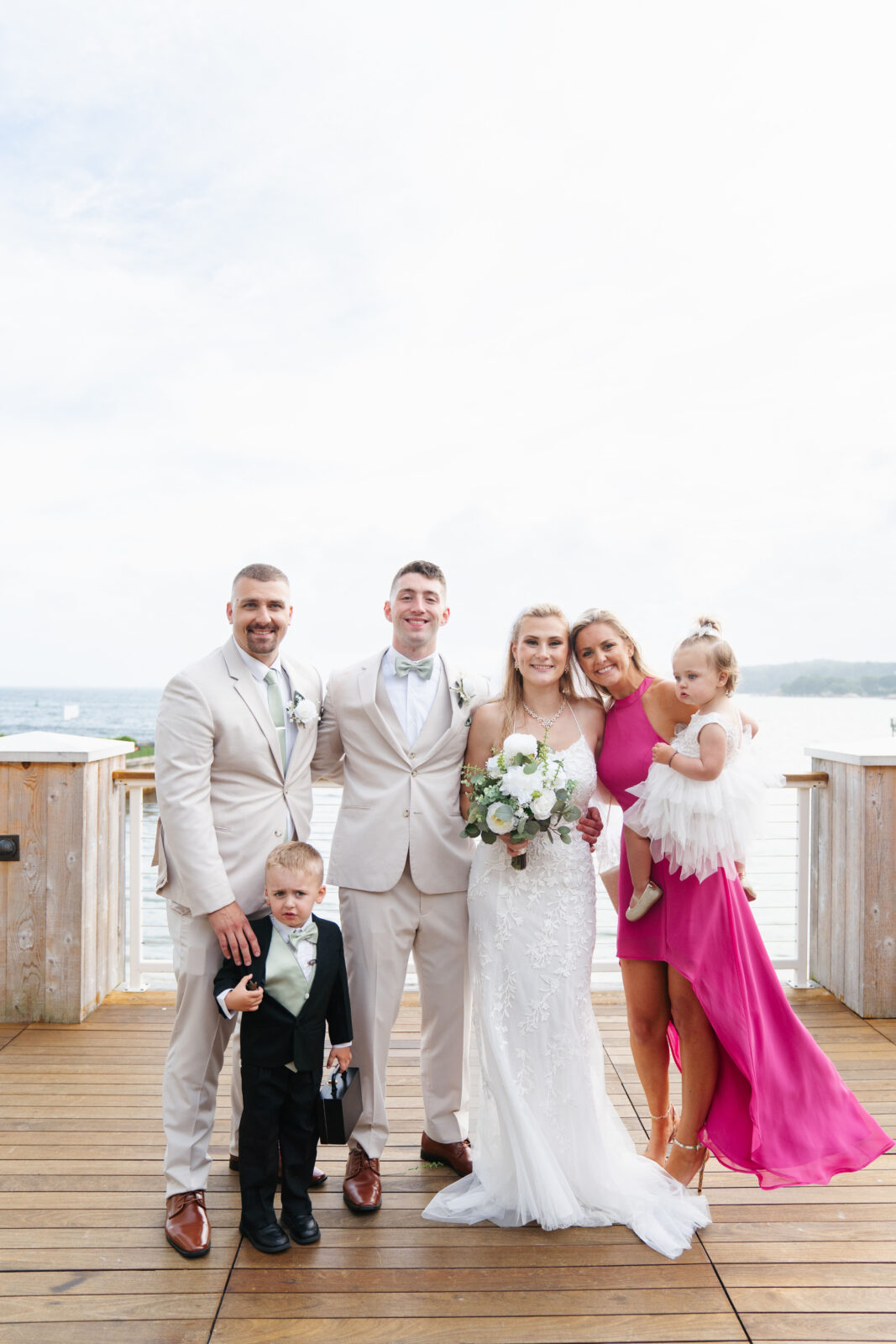 Beauport Gloucester Wedding 