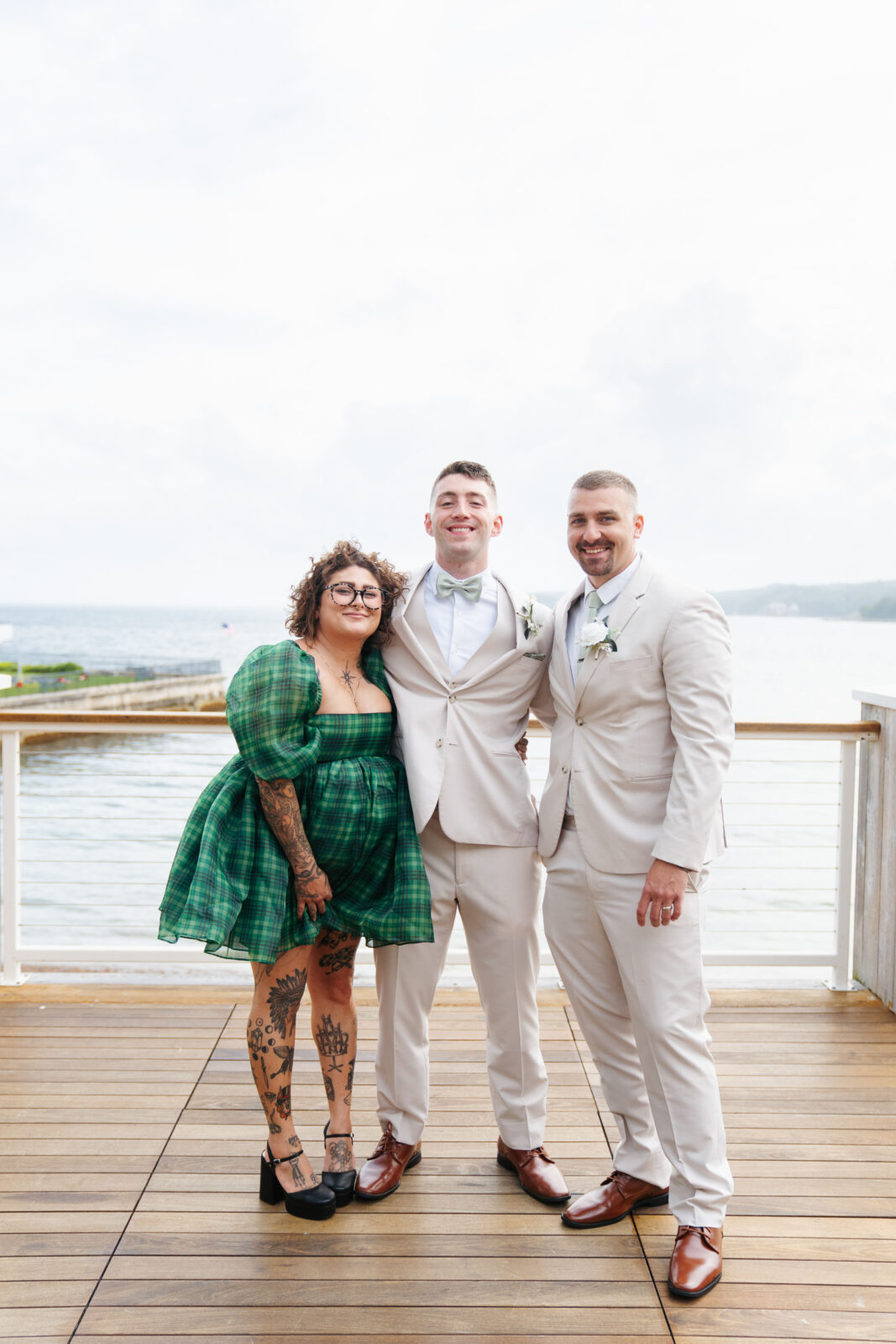 Beauport Gloucester Wedding 