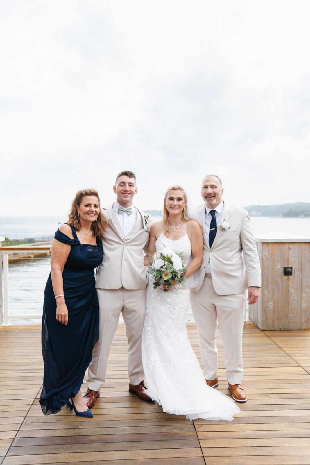 Beauport Gloucester Wedding 