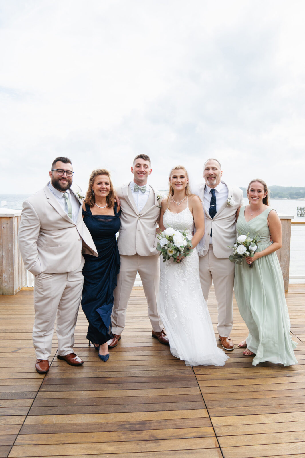 Beauport Gloucester Wedding 