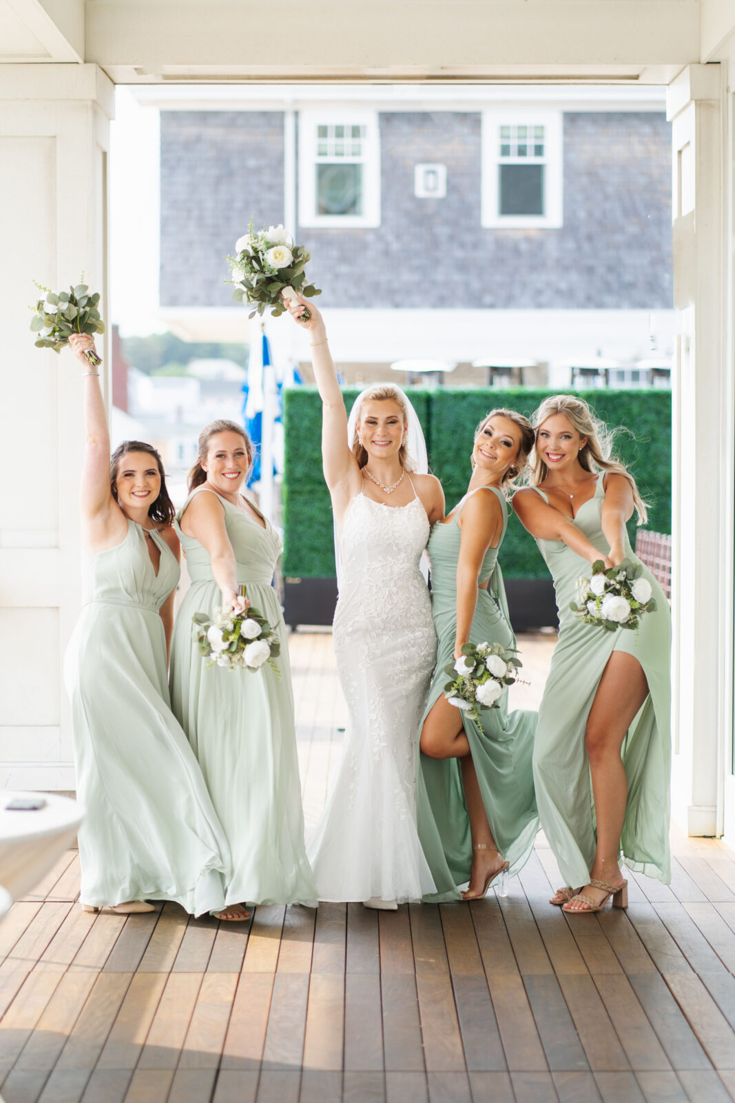 Beauport Gloucester Wedding 