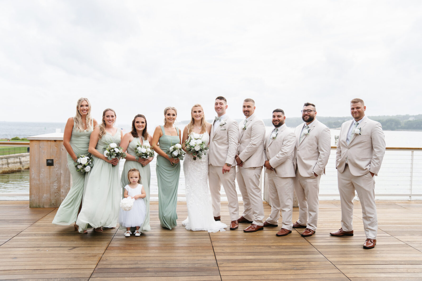 Beauport Gloucester Wedding 