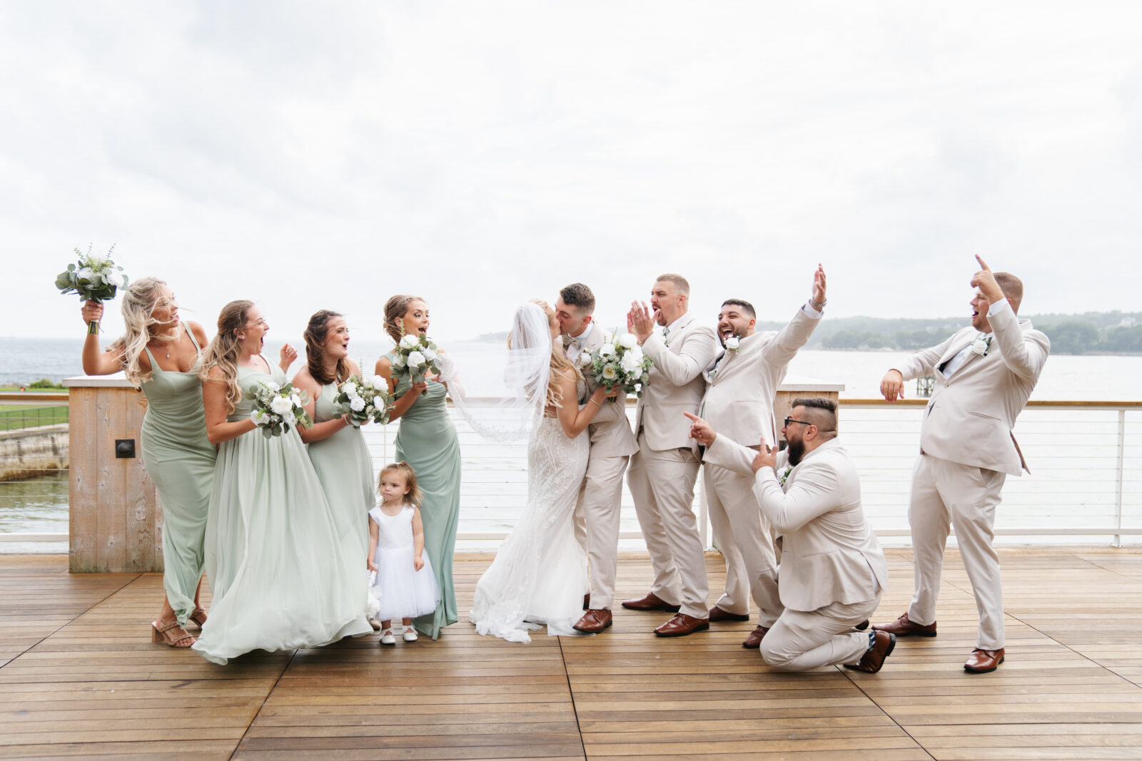 Beauport Gloucester Wedding 
