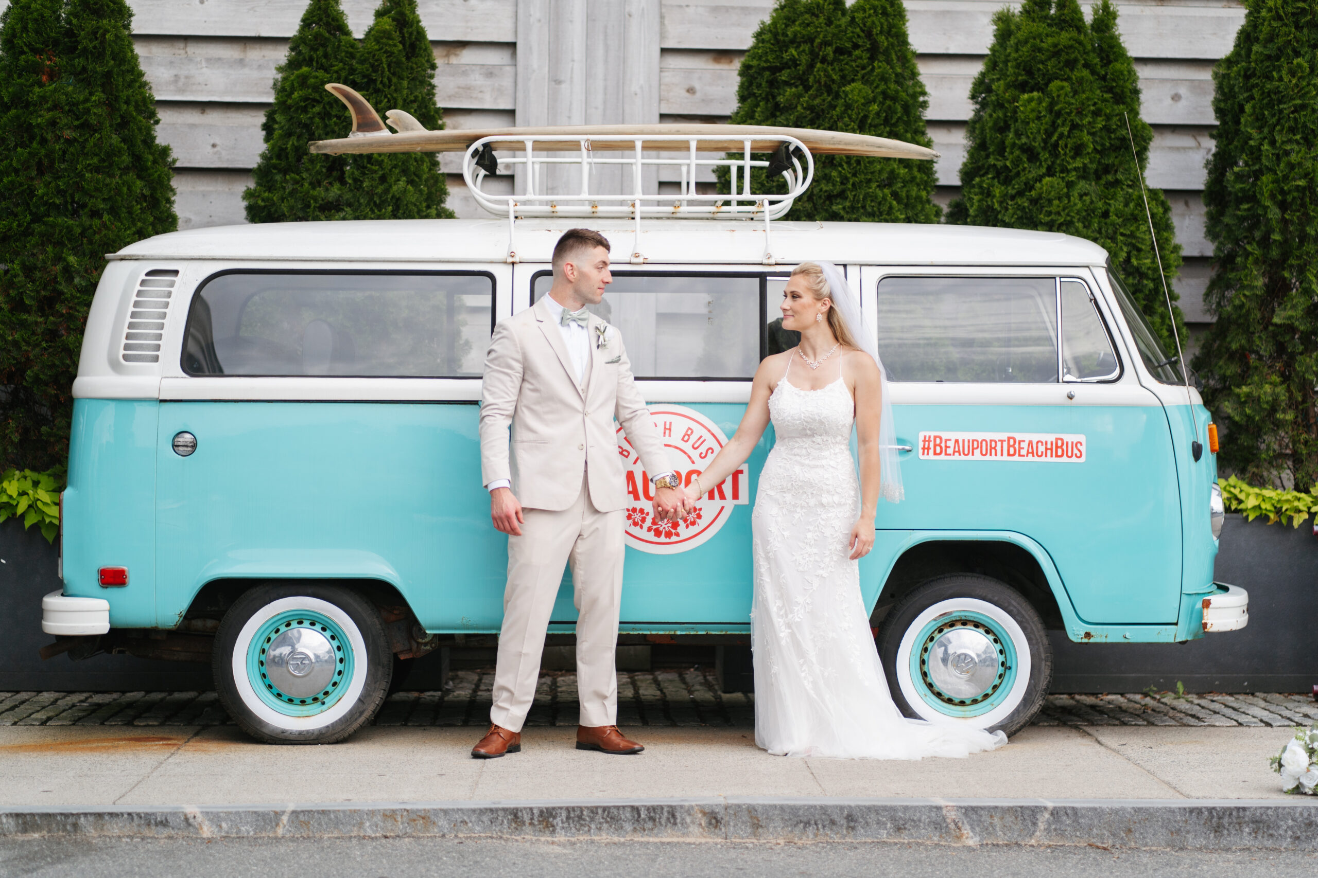 Beauport Gloucester Wedding