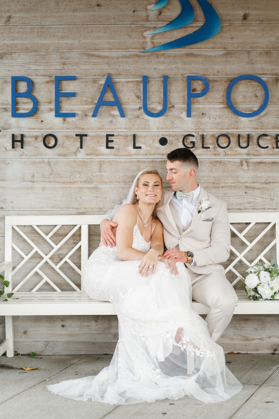 Beauport Gloucester Wedding 