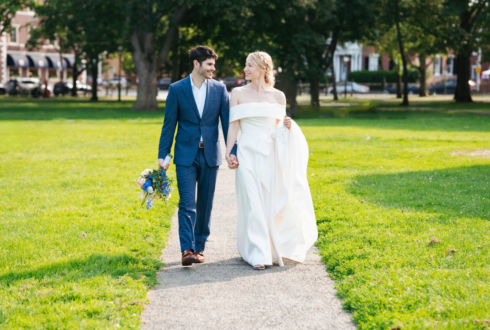 8 hour wedding day timeline with a first look 