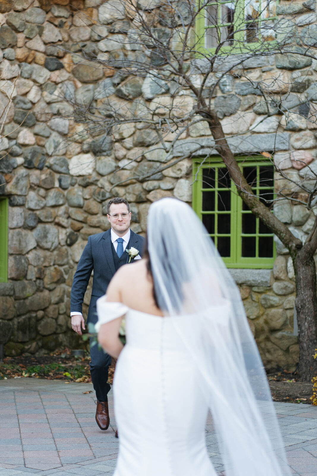 Willowdale wedding with first look,  8 hour wedding photography timeline