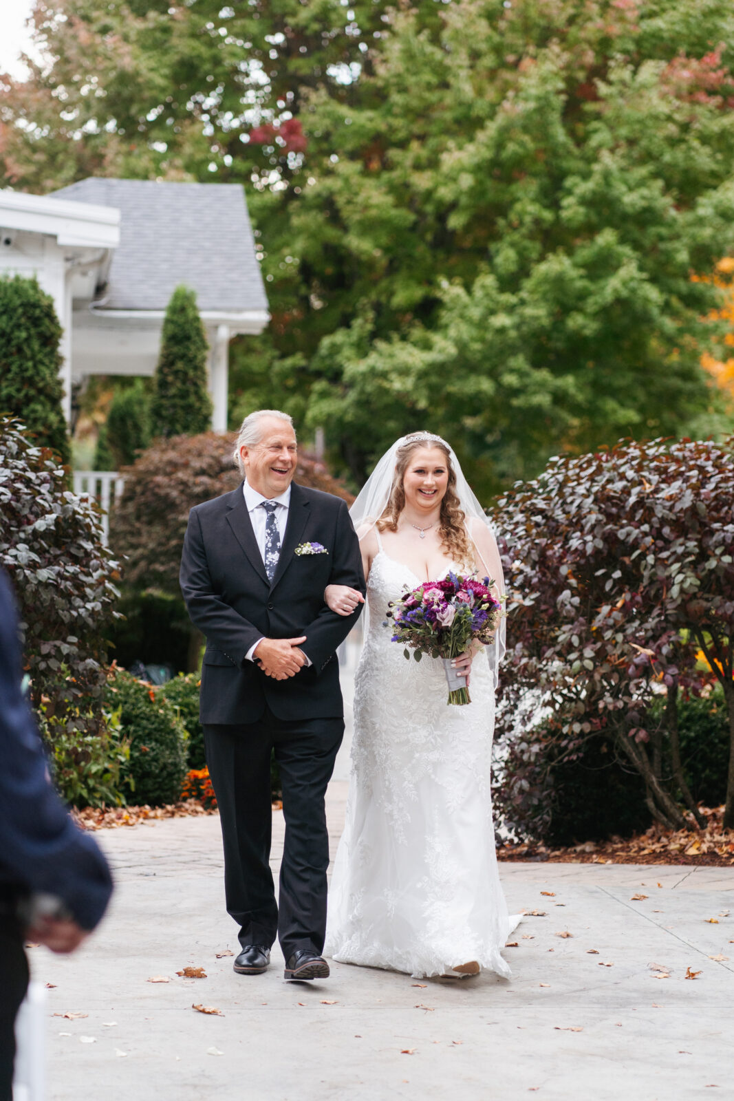 8 hour wedding timeline without first look 