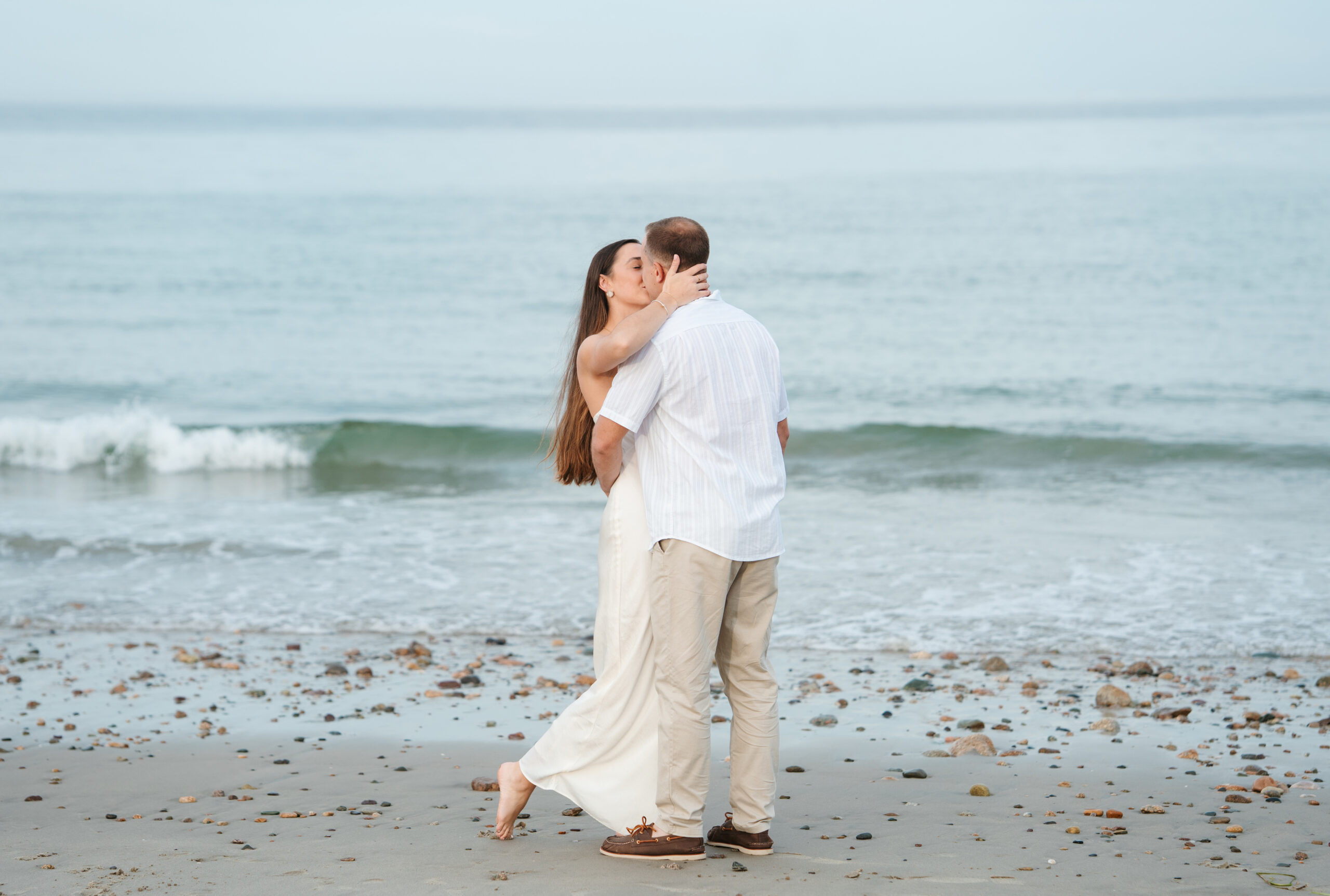 why do engagement photos matter for feeling comfortable in front of the camera