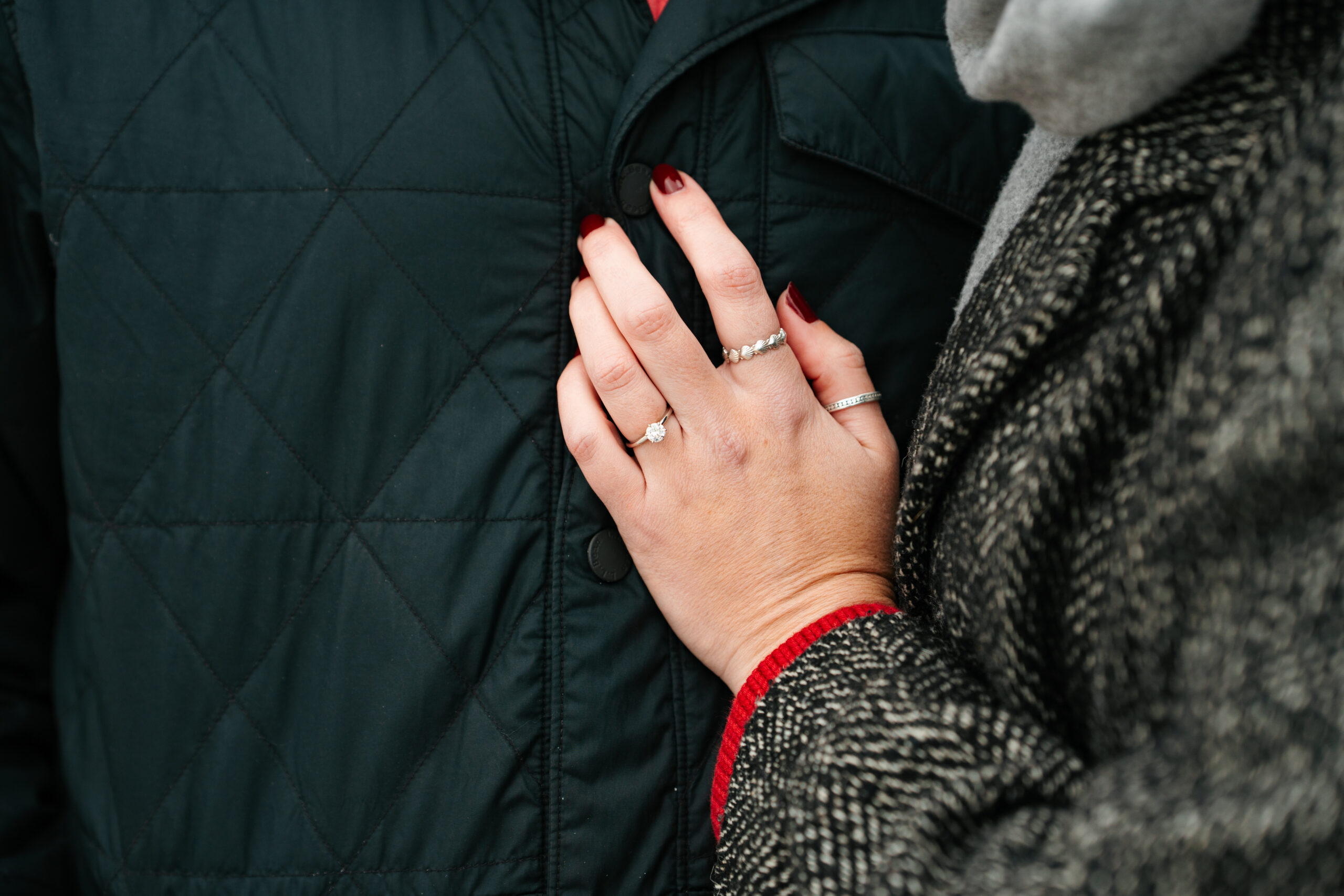 beautiful engagement ring