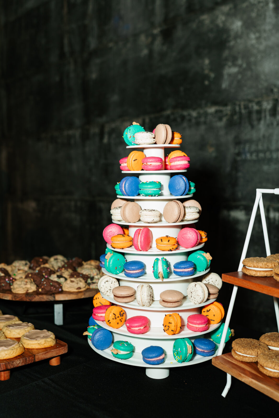 mac tower olio peabody reception