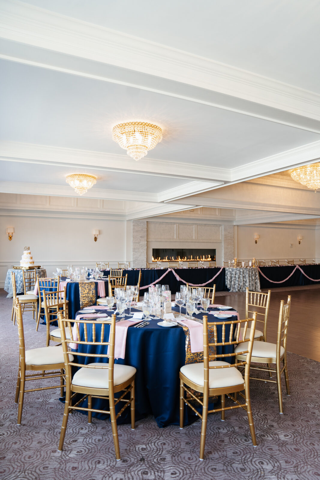 scenic Massachusetts wedding venue with landscape views