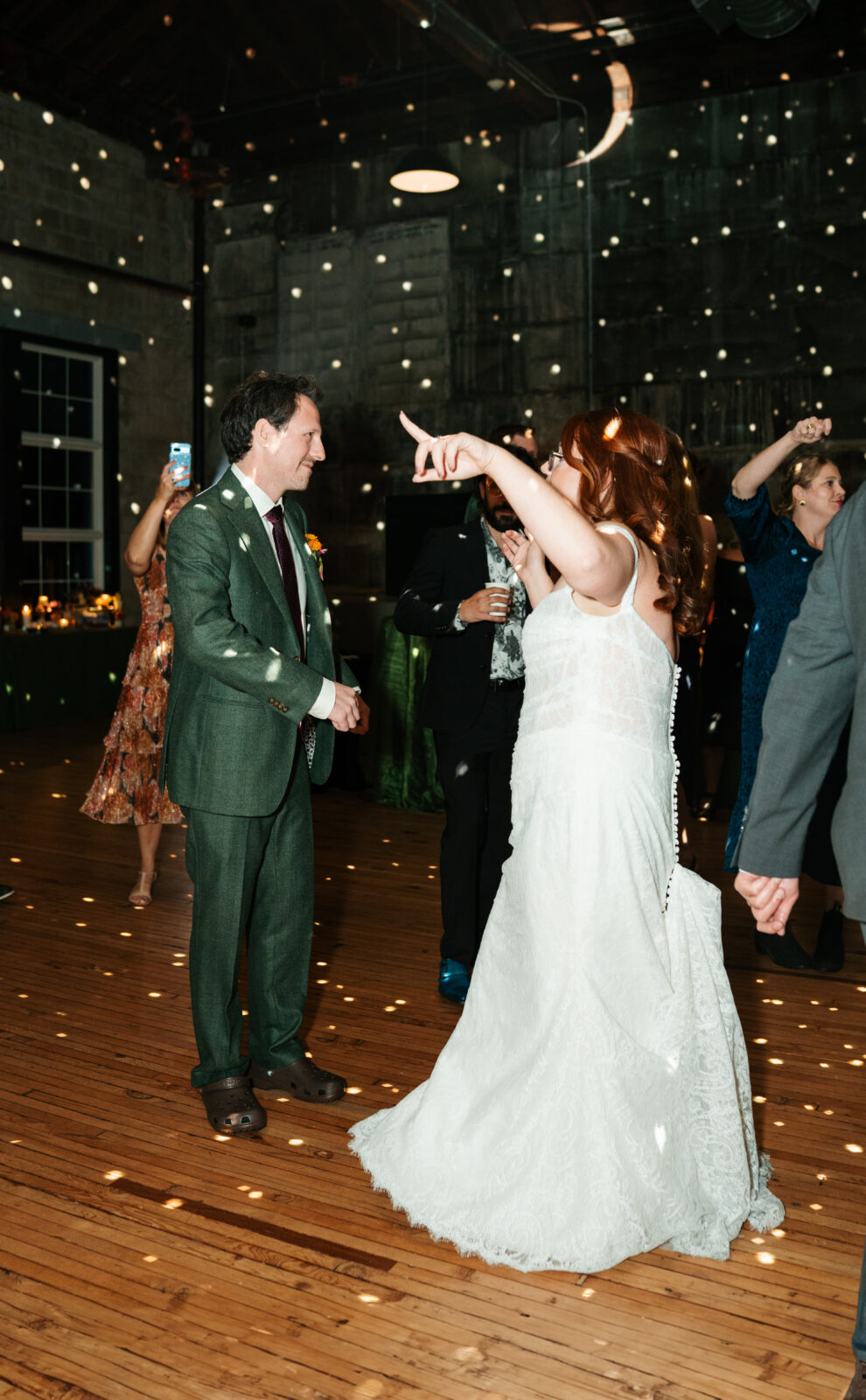 Olio Event Space wedding photos in Peabody MA
